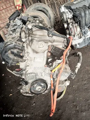 Akwai Water Pump na Injin Toyota Camry, Avalon, RAV4 Hybrid