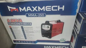 Maxmech 250 Amps Injin Dinki