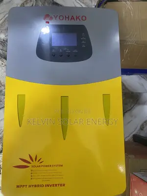 3.5KVA Yohako Hybrid Solar Inverter