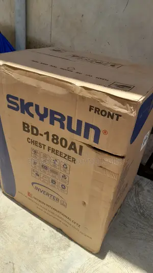 Sabon Skyrun BD-180AI Chest Freezer