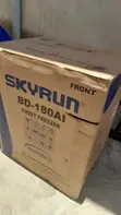 Sabon Skyrun BD-180AI Chest Freezer - 2