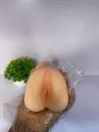2-in-1 Teeth Pussy Masturbator Sex Toy for Men - 3