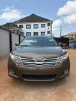 Toyota Venza V6 Brown 2011 - 1