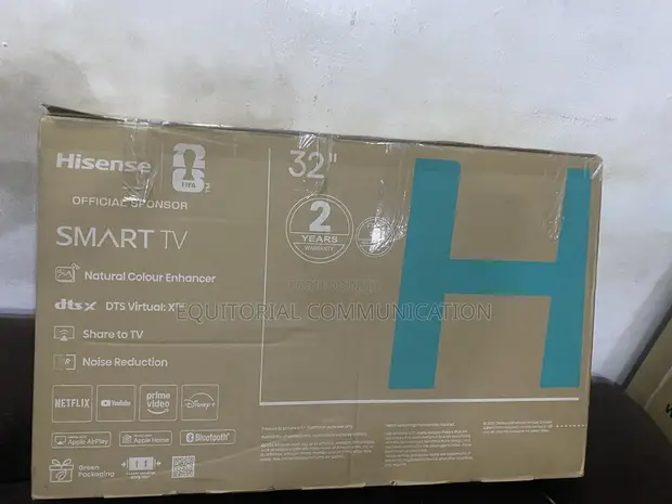 Hisense 32-Inch Smart TV A40SAVT - 1