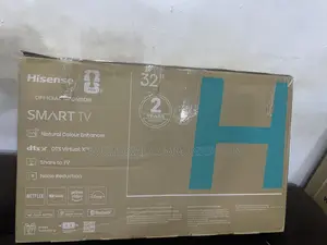 Hisense 32-Inch Smart TV A40SAVT