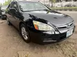 Honda Accord 2006 Black - 2