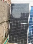 750W JA Solar Panel - Monocrystalline - 2