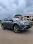 2016 Toyota RAV4 Limited AWD SUV - Foreign Used - 2
