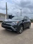2016 Toyota RAV4 Limited AWD SUV - Foreign Used - 3