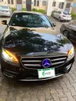 Mercedes-Benz E300 2017 Black - 1