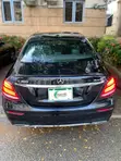 Mercedes-Benz E300 2017 Black - 2