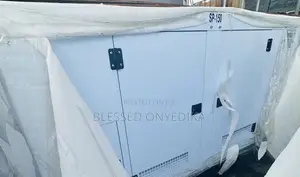 150kVA Perkins Soundproof Generator - Brand New