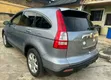 2007 Honda CR-V Blue - 3