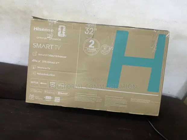 Hisense 32" Smart TV A40SAVT - 1