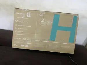 Hisense 32" Smart TV A40SAVT