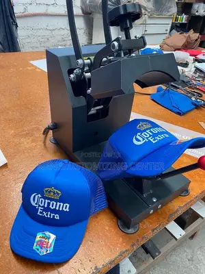 Customized Caps Branding