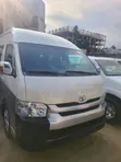 Toyota HiAce 2013 White - 1