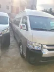 Toyota HiAce 2013 White - 2