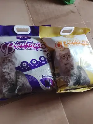 Tai Hi Cat Litter Sand (Coffee, Lemon, Lavender, Apple)