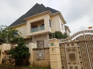 5 Bedroom Duplex for Sale in Kubwa