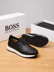 Ingantattun La Sneakers - Mazan Baki/Fari Girma 43/44 - 1