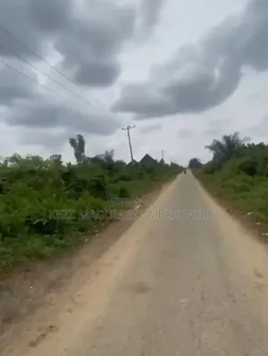 100 Plots of Land for Sale Behind Salvation Ministries, Igwuruta, PH