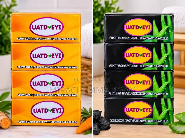EYI Glow Herbal Soap - 1