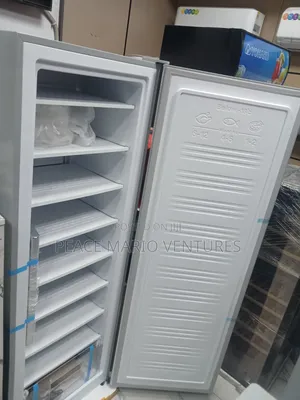 Yohako Solar 258L Upright Freezer with 2-Year Warranty