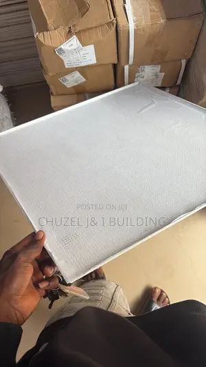Exposed Metal Ceiling & Accessories