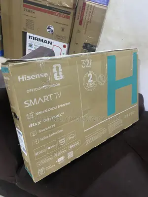 Hisense 32" Smart TV A40SAVT Series