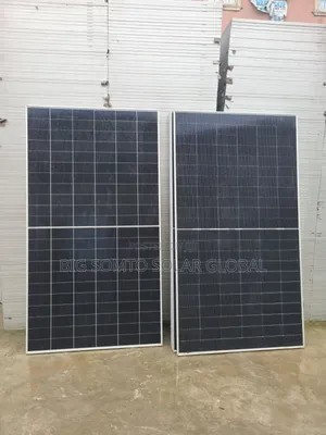 625W JA Solar Panel - Monocrystalline