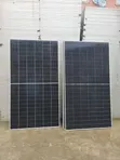 625W JA Solar Panel - Monocrystalline - 1