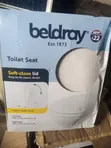 Beldray Toilet Seat (UK Standard) - 1