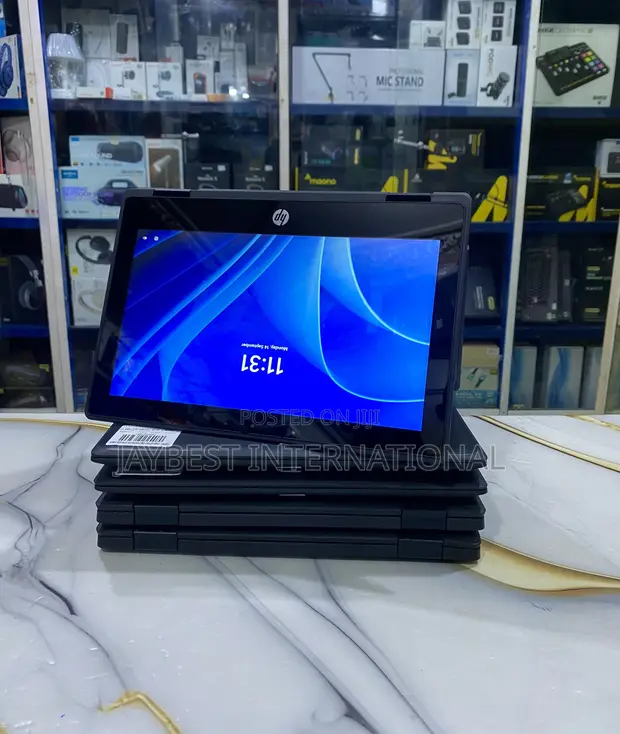 HP Pro x360 Fortis 11" Convertible Laptop - 1