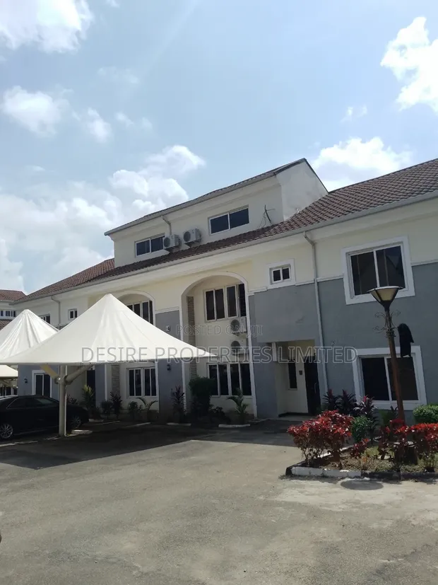 4-Bedroom Duplex for Rent in Villa Homes, Life Camp - 1