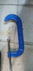 12" G-Clamp Mai Ƙarfi - 1