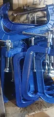 12" G-Clamp Mai Ƙarfi - 2