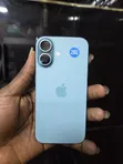 Apple iPhone 16 256GB Green - 1