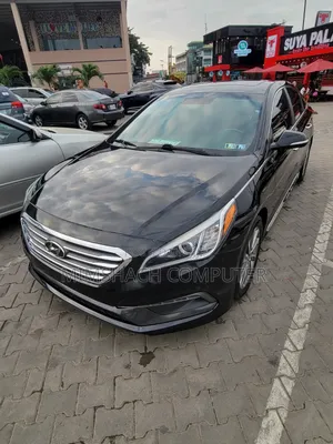 2017 Hyundai Sonata Sport Sedan FWD (2.4L)