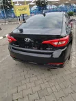 2017 Hyundai Sonata Sport Sedan FWD (2.4L) - 4