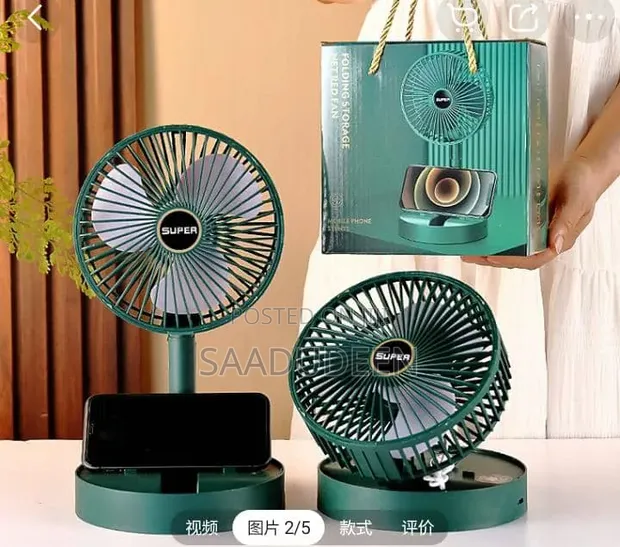 Chigo Direct Electric and USB Fan - 1