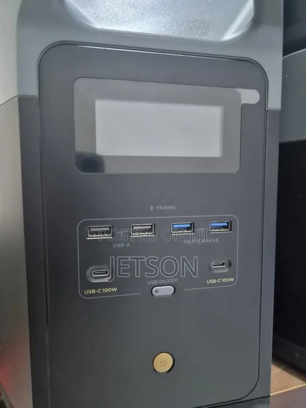 Ecoflow Delta 2 Max Power Station - 1