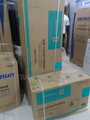 Hisense 2HP Inverter Air Conditioner System