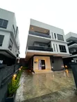 Newly Built 6-Bedroom Duplex with BQ in Old Ikoyi - 1