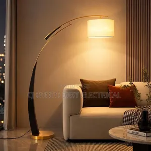 Luxury d.light LED Floor Lamp - Color Changing
