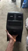 Center Console na Mercedes-Benz GL550/450 W166 (2012-2015) - 2