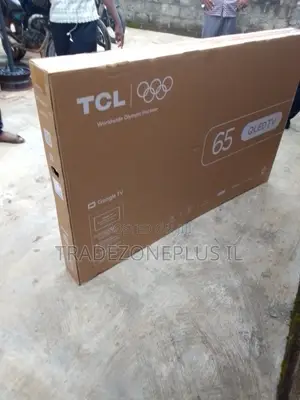 Brand New TCL 65" QLED Smart TV 65T6D