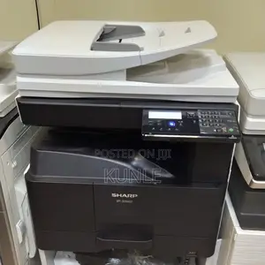 Sharp BP-20M22 A3 Monochrome Multifunction Printer