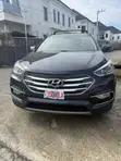 2018 Hyundai Santa Fe SE FWD Gray - 5