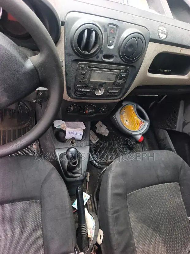 Honda Pilot 2005 Black - 1